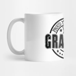 Proud Member of the Very Best Grandad Club Mug